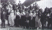 Erntefest in Holtrup